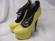 London Trash  CERES Yellow