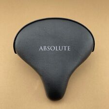 BLACK COMFORT BICYCLE VINYL