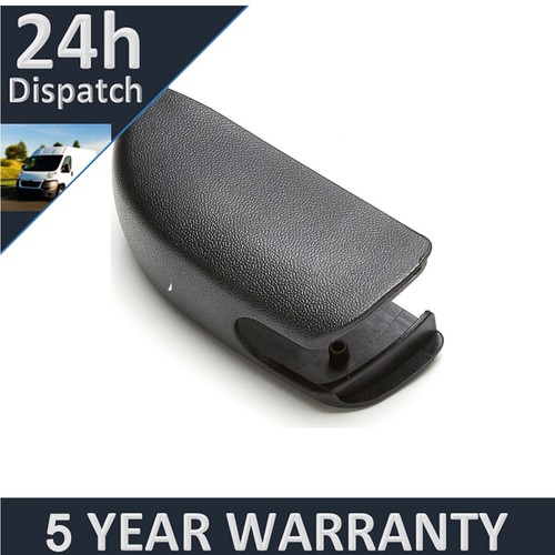 Rear wiper arm nut cover - rear,