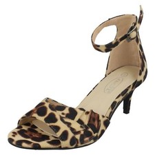 Sale Ladies F1R0847 Peep Toe
