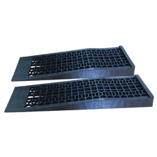 Low Rise Car Ramps Workshop