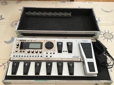 Boss GT-10 Guitar Effects Board with flight case