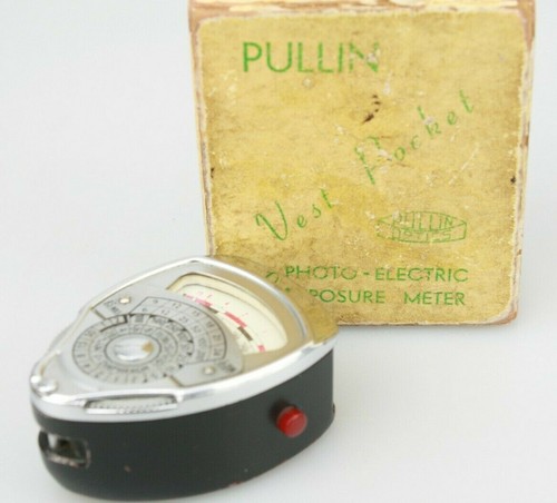 Vintage boxed pullin vest - pullin,