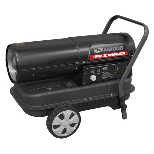 Paraffin diesel space heater - paraffin,