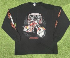 Vintage American Chopper Fire