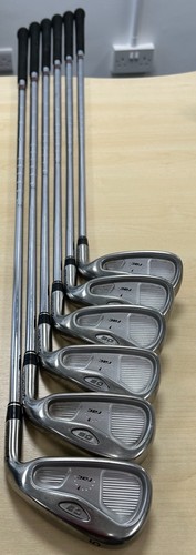 Taylormade rac irons - rac,