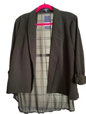 Samya J116919 Sheer Cardigan
