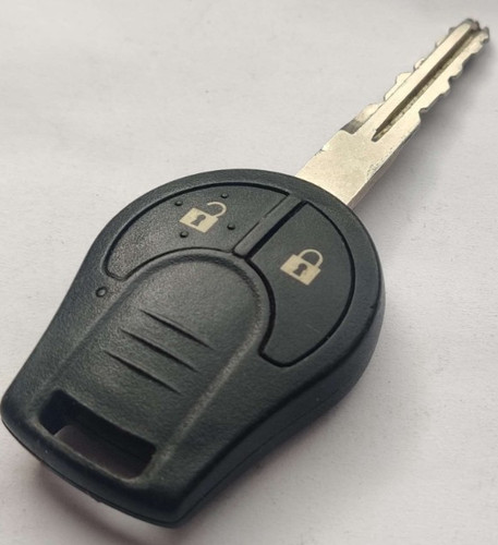 Genuine used button - 1x, 2