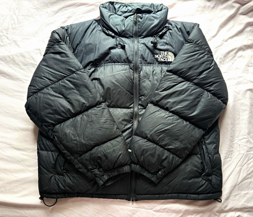 The north face nuptse 700 - face, fill