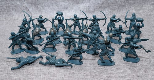 Vintage airfix robin hood - vintage, 1