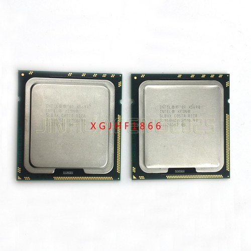 Matched pair intel - xeon, x5690