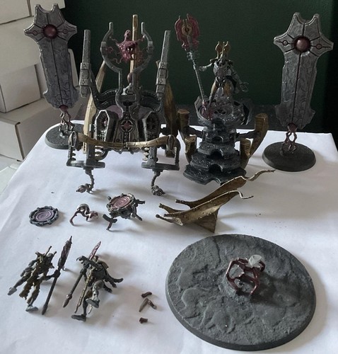 Warhammer 40k necrons - -,