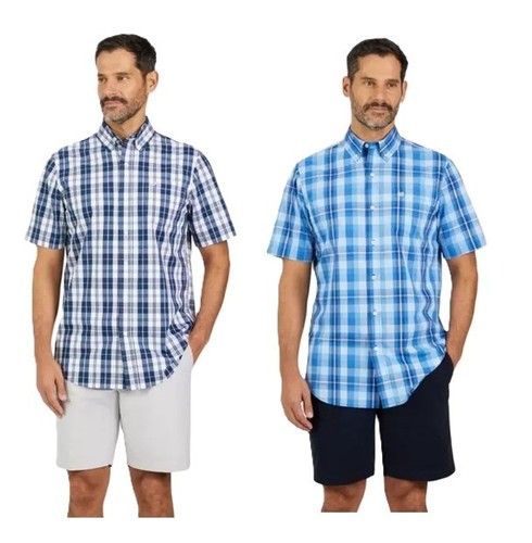 Mens shirt chaps easy - mens,