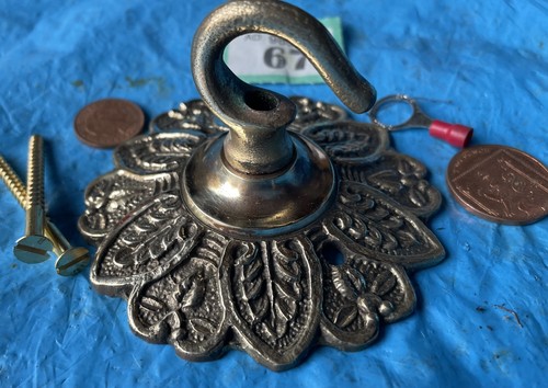 88mm chandelier hook - 1x,