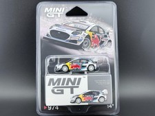 Mini GT Ford Puma Rally1 #13