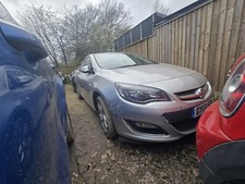 2013 Vauxhall Astra 1.4 Petrol