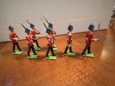 S&S Miniatures MKL Guards Toy