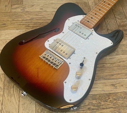 Squier fender classic - classic, vibe