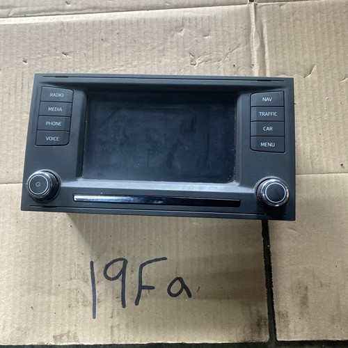 Seat leon mk3 car radio - leon, stereo