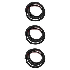 3 PCS Rv Drip Rail Rain Strip