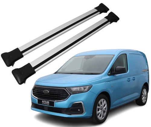 Aluminium cross bars for roof - aluminium,