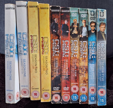 CSI Miami DVD Complete Box