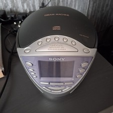 Sony Dream Machine ICF-CD853L