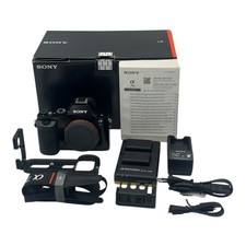 Sony Alpha A7S Camera Body