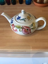 Wood & Sons - Alpine Meadow - Teapot  RARE