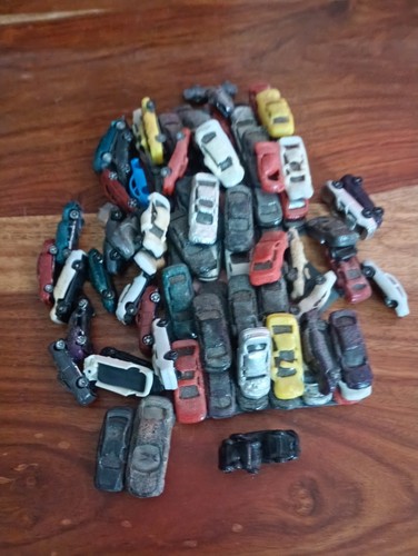 Gauge scrap car job lot - gauge,