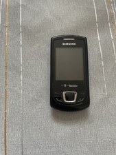 Samsung GT-E2550 Black