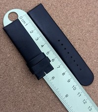 Luxurious 20mm HIRSCH Leather