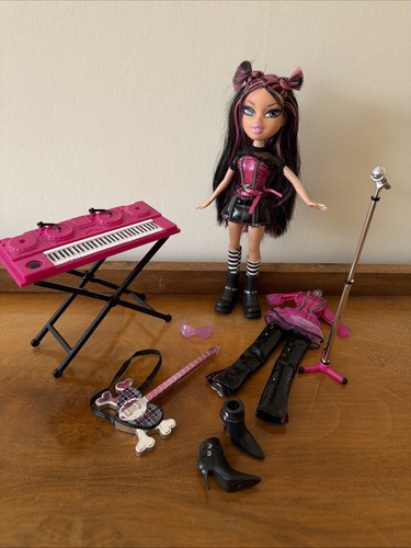 Bratz girlz really rock jade - girlz,