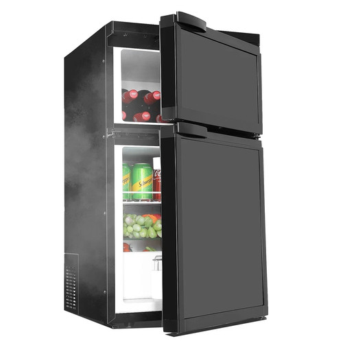 Compressor fridge freezer 80l - fridge,