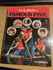 Enid Blyton Famous Five T V Special 1982