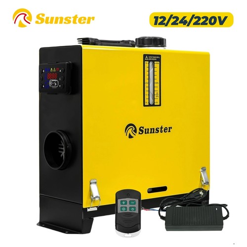 8kw diesel air heater - diesel,
