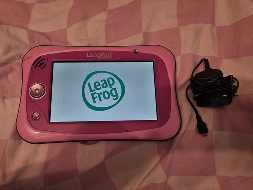 Leap frog leappad - frog,