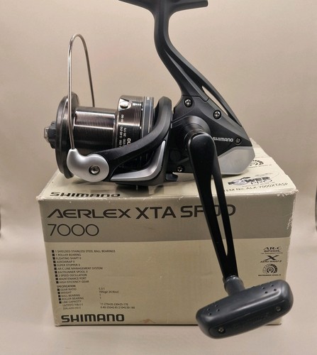 Shimano aerlex 7000 xta spod - 7000,