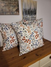 Set Of 3 New, Handmade Cushion