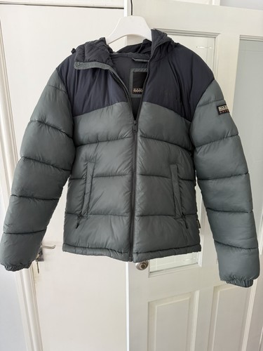 Napapijri mens puffer jacket