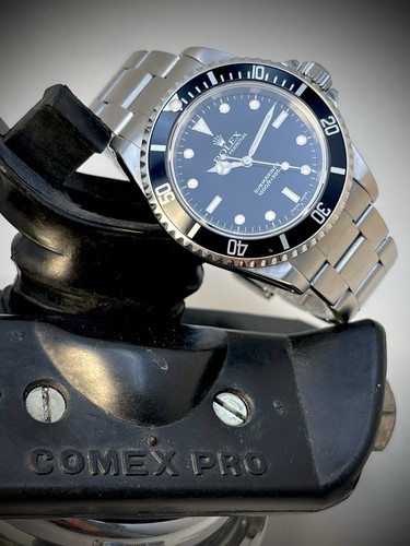 Rolex 14060 submariner 2000 - 14060, -2000-