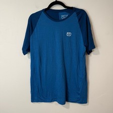 Ortovox Men's Merino Wool