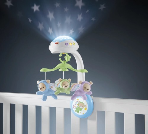Fisher price dream bear - dream,