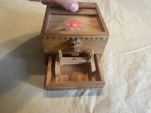 Vintage wooden scottie - vintage, dog