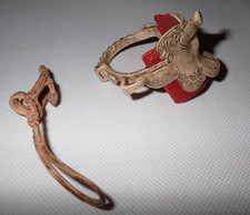 Schleich Western Saddle  &