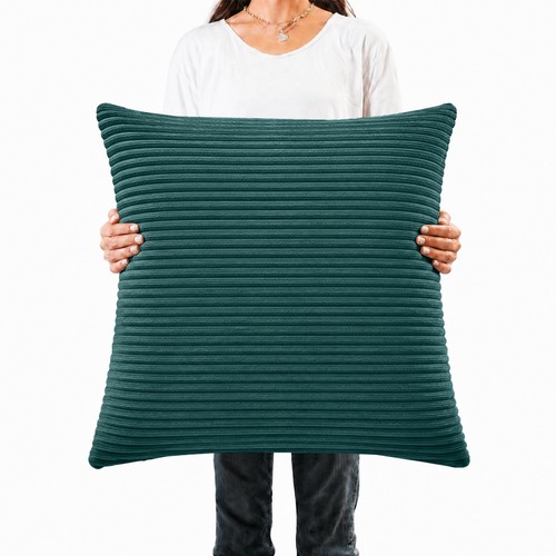Large cushion cover soft - large,