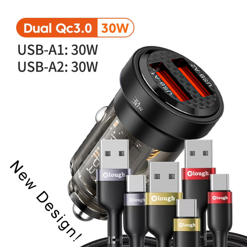 Fast phone car charger - phone,