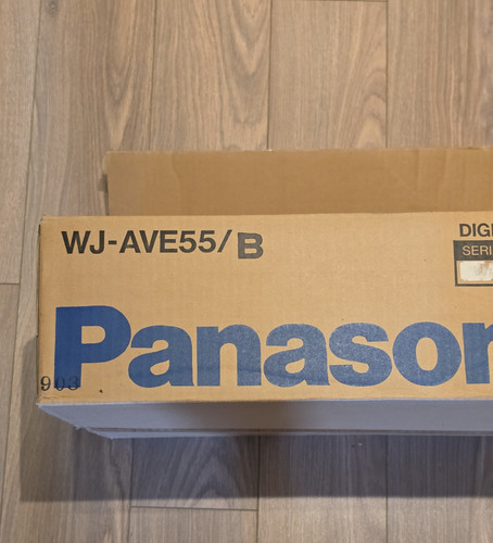 Panasonic digital mixer - digital, av