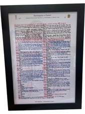 Framed Harlequins v Exeter