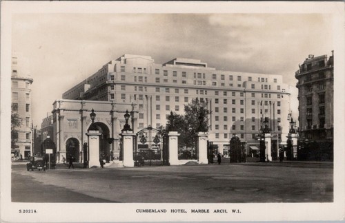 London postcard cumberland - postcard:,